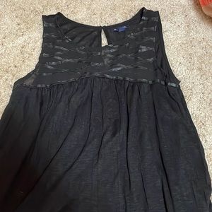 AEO black tank